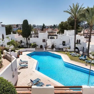 Venta de ático en Nueva Andalucía