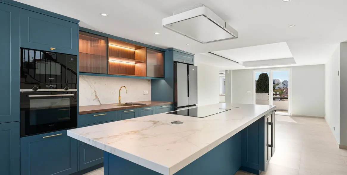 Venta de ático en Nueva Andalucía 4