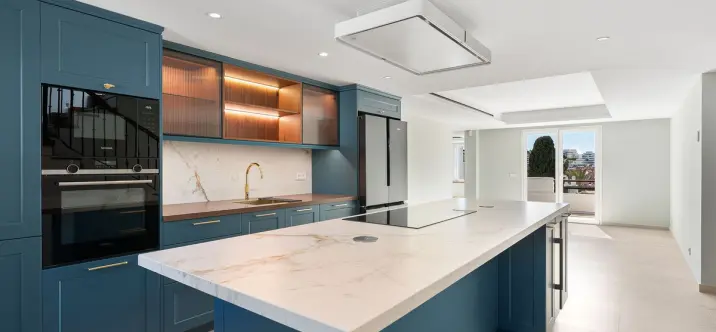 Venta de ático en Nueva Andalucía 3