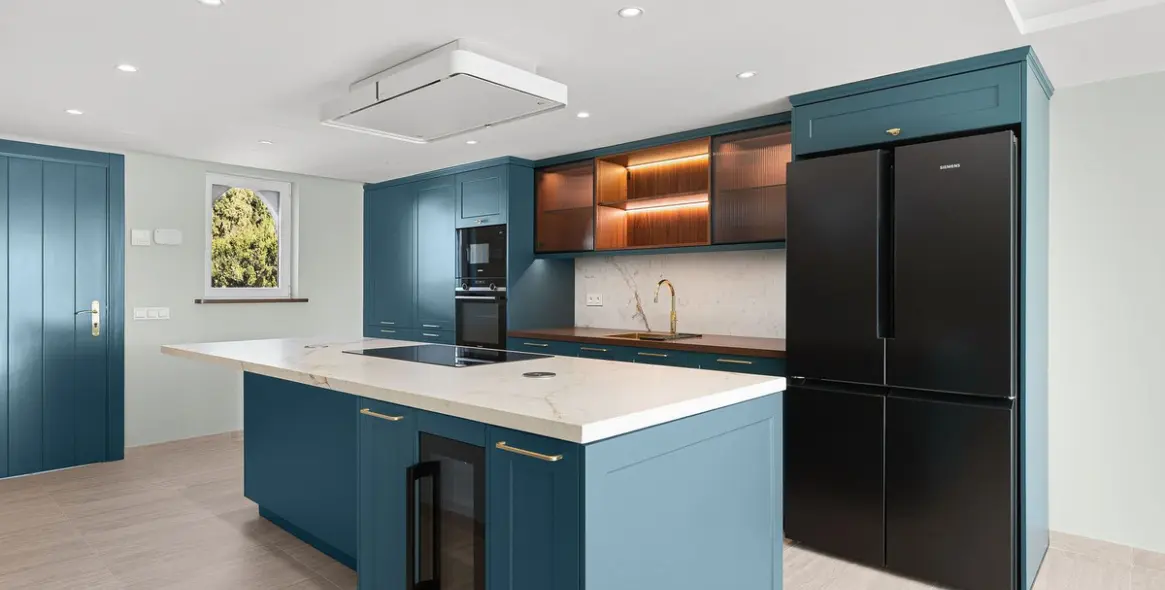 Venta de ático en Nueva Andalucía 11