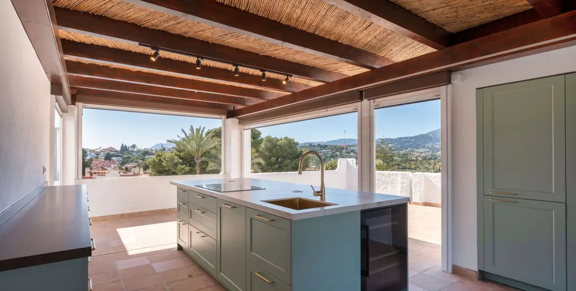 Venta de ático en Nueva Andalucía 22