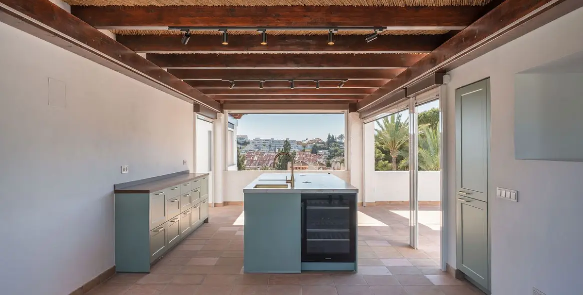 Venta de ático en Nueva Andalucía 24