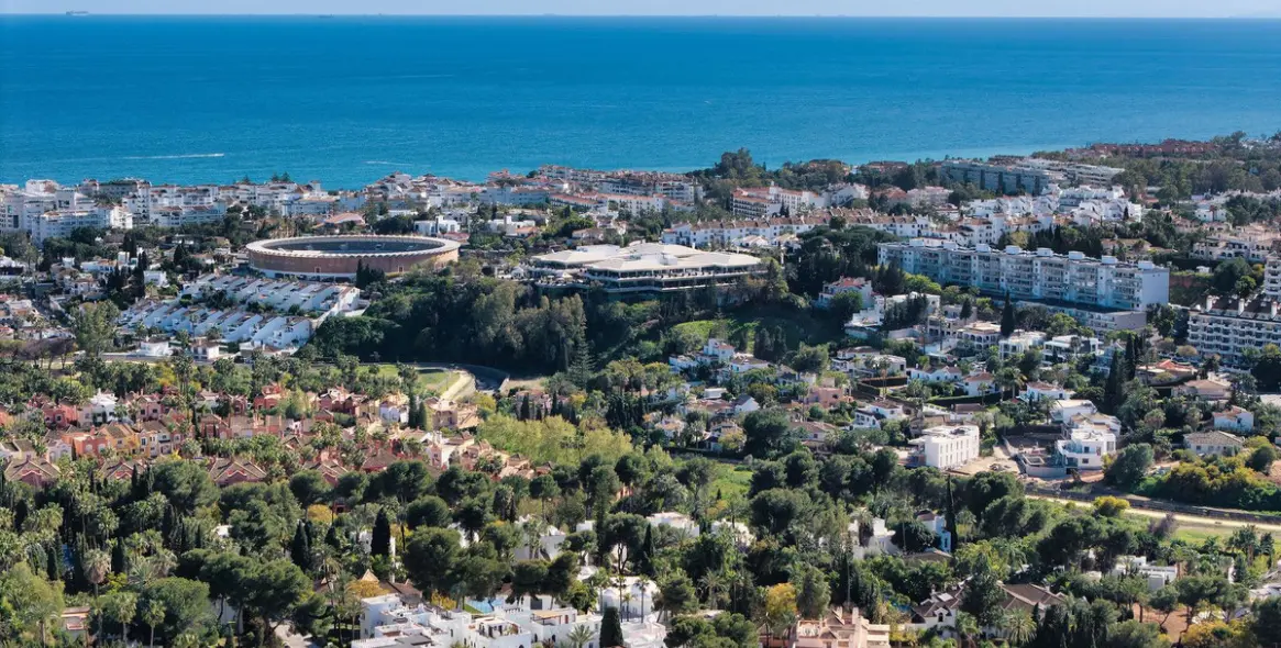 Venta de ático en Nueva Andalucía 37