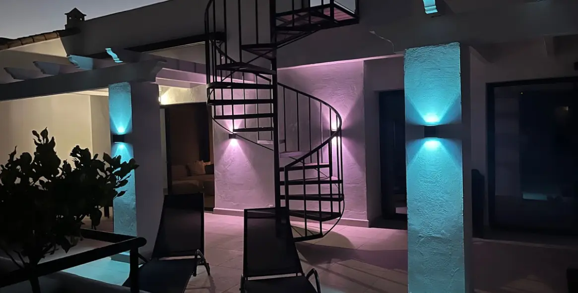 Venta de ático en Calahonda 1