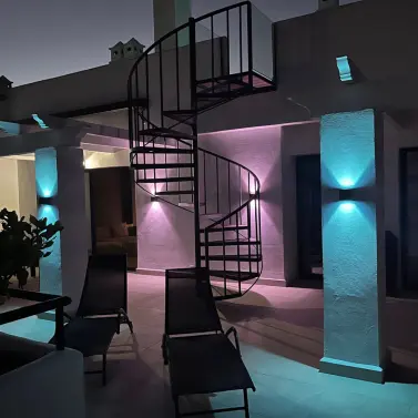 Venta de ático en Calahonda