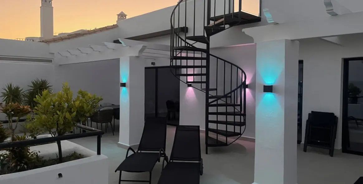 Venta de ático en Calahonda 2