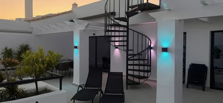 Venta de ático en Calahonda 1