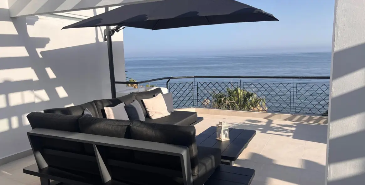 Venta de ático en Calahonda 3