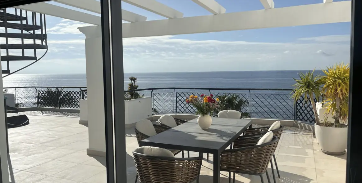 Venta de ático en Calahonda 4