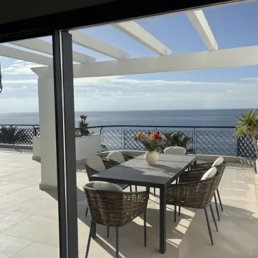 Venta de ático en Calahonda