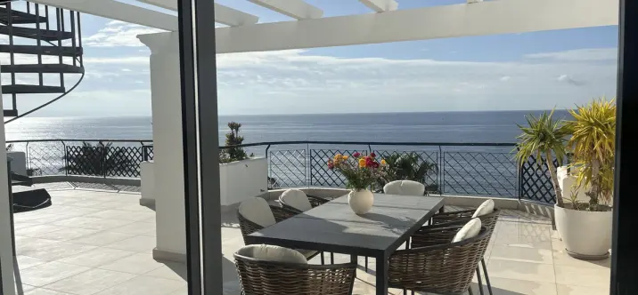 Venta de ático en Calahonda 3