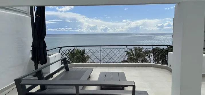 Venta de ático en Calahonda 4