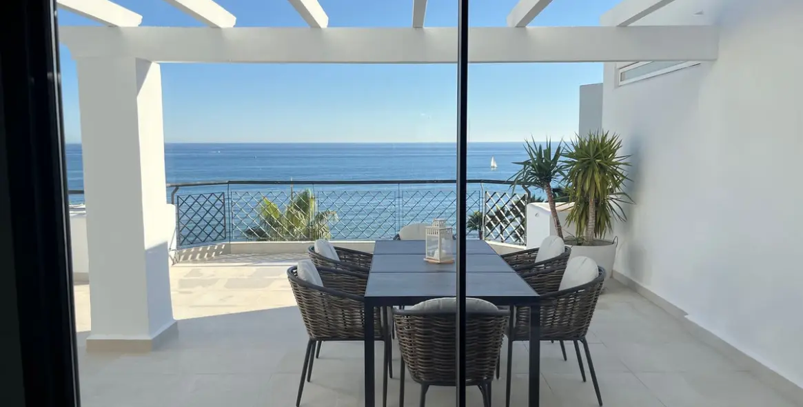 Venta de ático en Calahonda 6