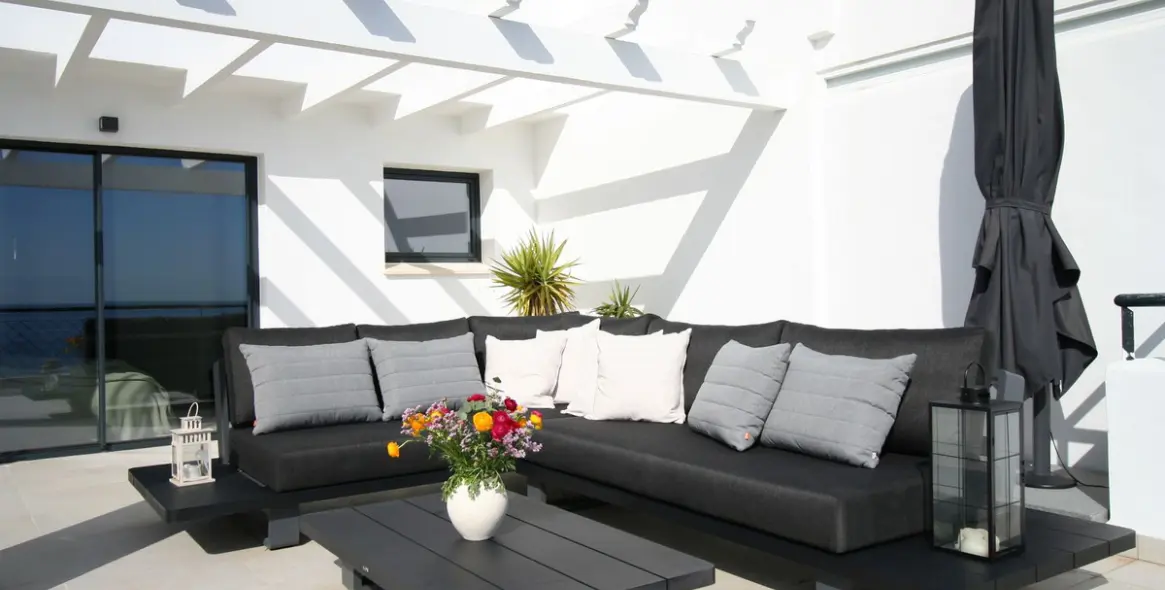 Venta de ático en Calahonda 7