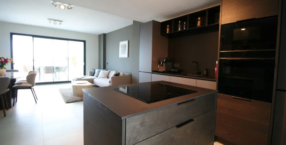 Venta de ático en Calahonda 19