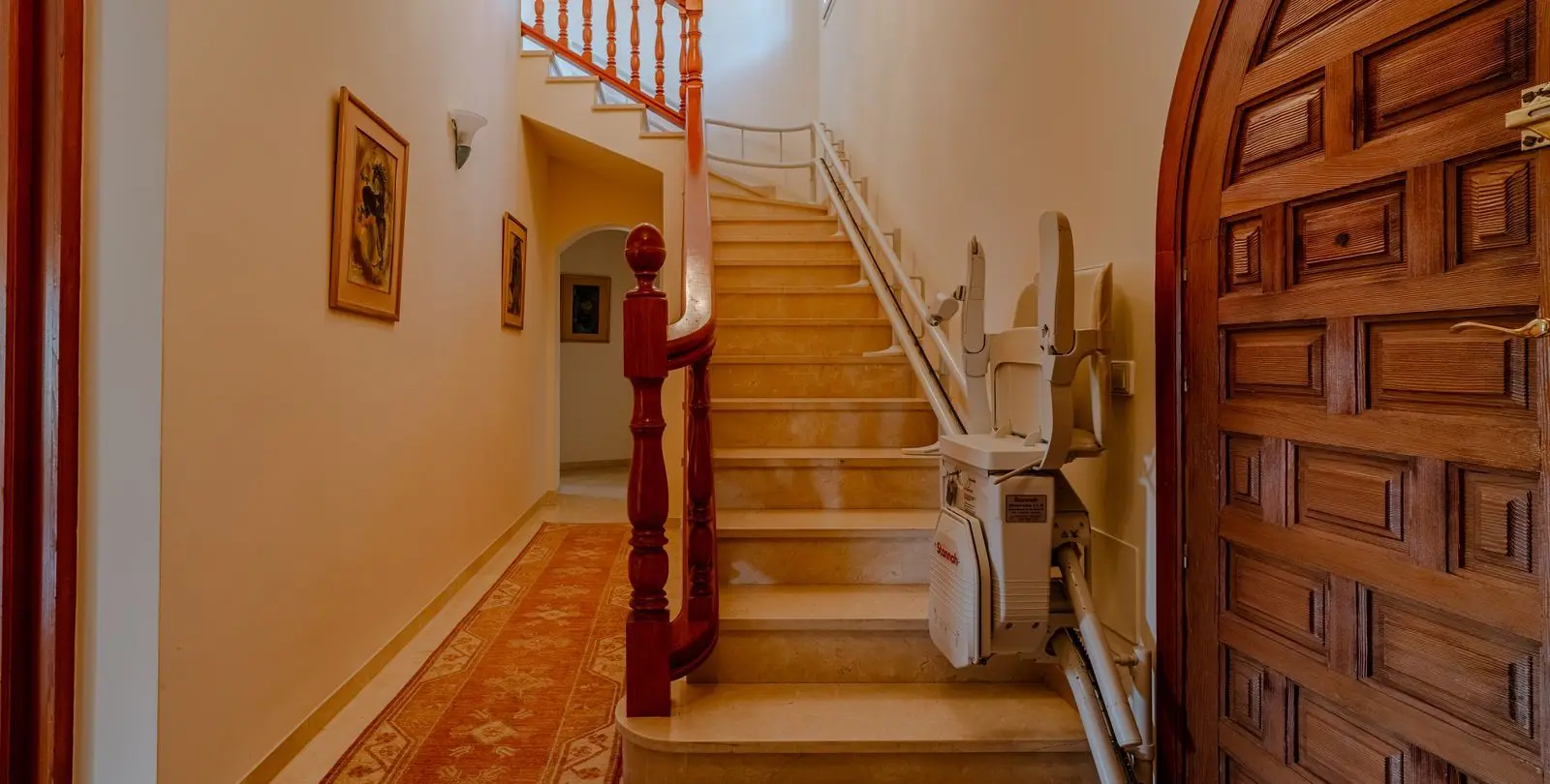 Venta de villa independiente en El Paraiso 20