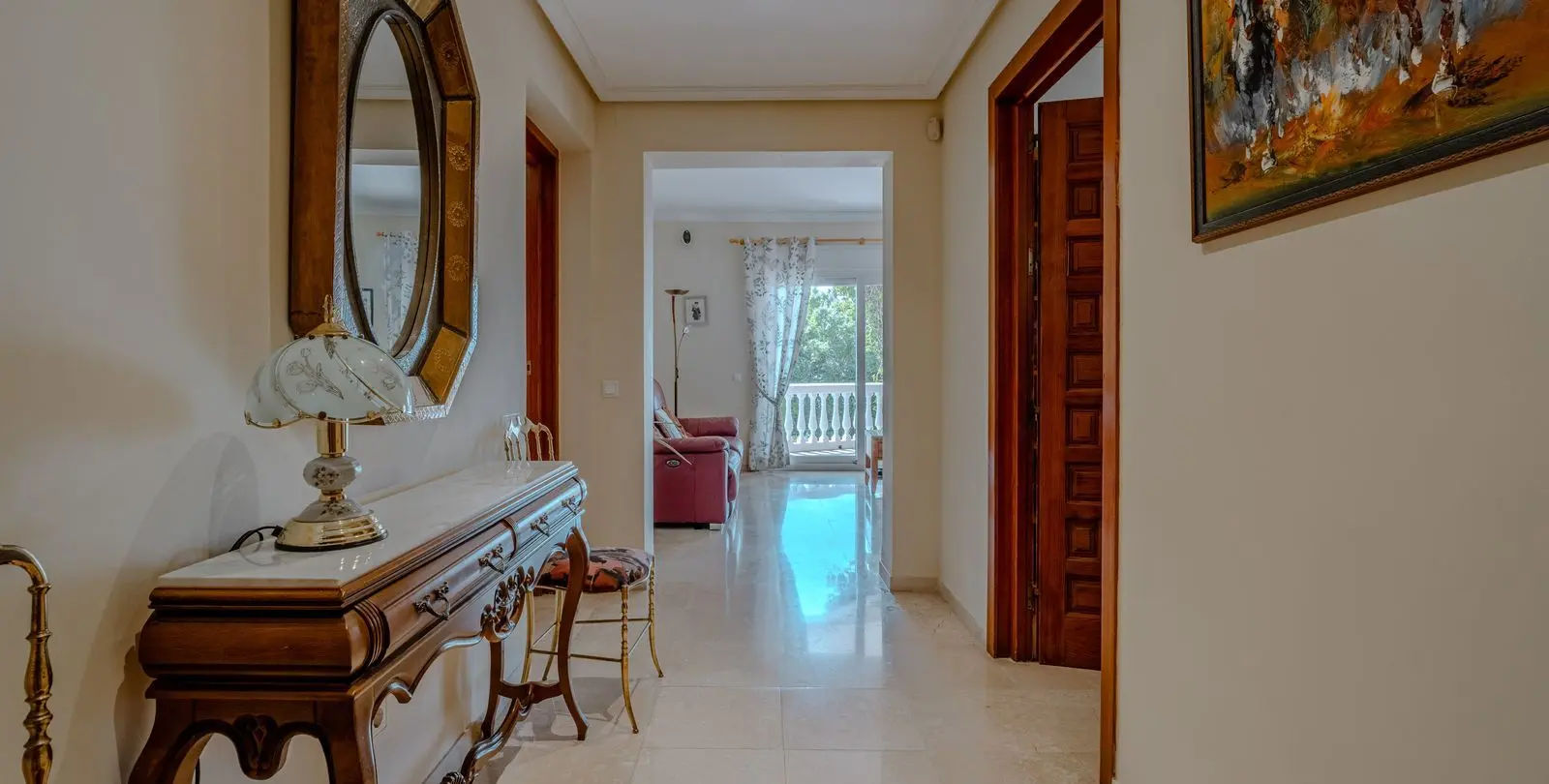 Venta de villa independiente en El Paraiso 35