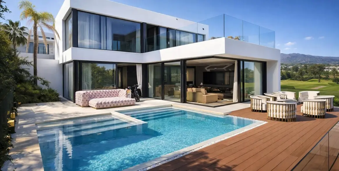 Venta de villa independiente en Atalaya 1