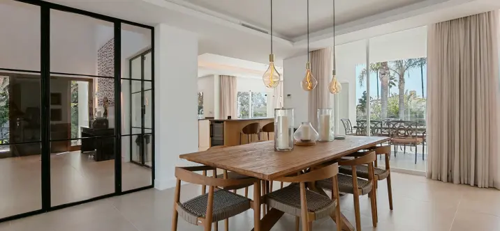 Venta de villa independiente en Elviria 3