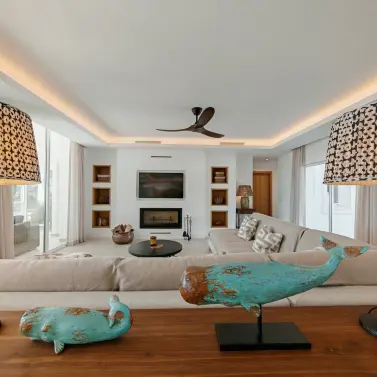 Venta de villa independiente en Elviria