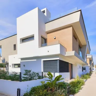 Venta de casa pareada en Puerto Banús