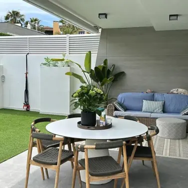 Venta de casa pareada en Puerto Banús