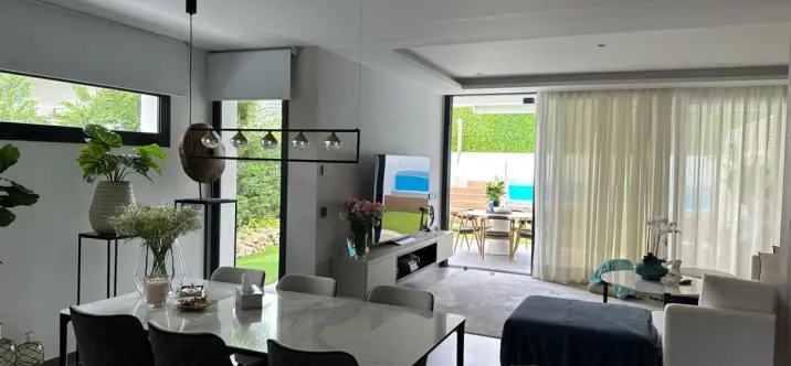 Venta de casa pareada en Puerto Banús 4