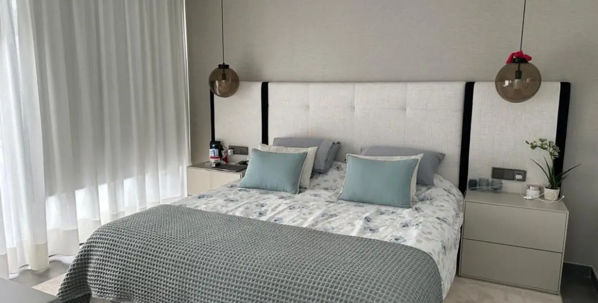 Venta de casa pareada en Puerto Banús 6