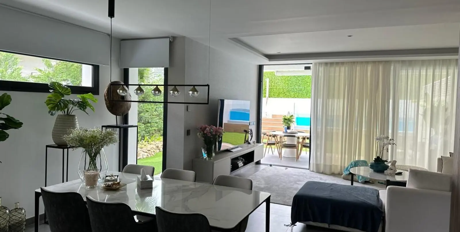 Долгосрочная аренда дома на две семьи в Puerto Banús 3