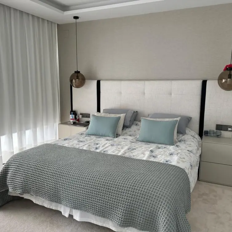 Долгосрочная аренда дома на две семьи в Puerto Banús