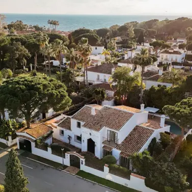 Venta de villa independiente en Benamara