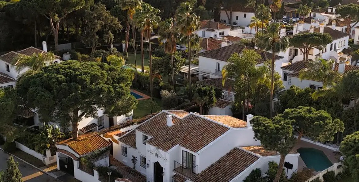 Venta de villa independiente en Benamara 2