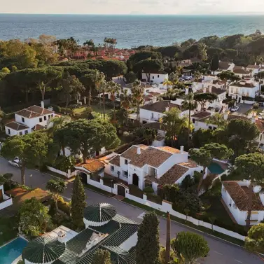 Venta de villa independiente en Benamara