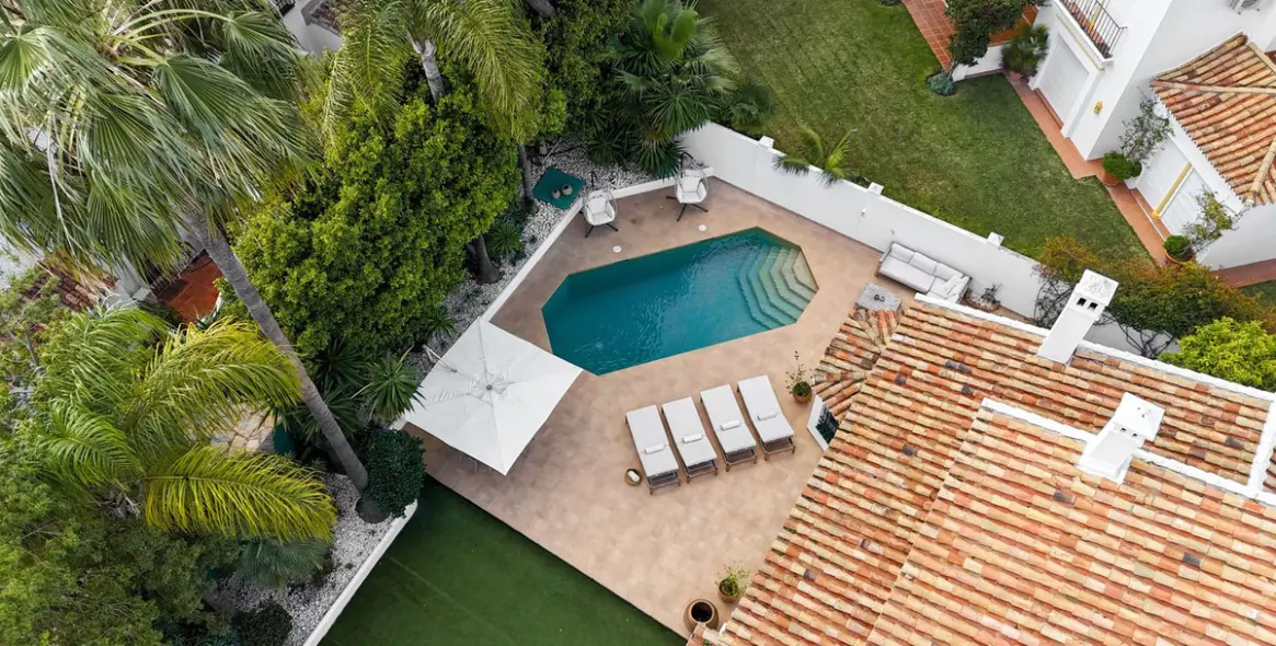 Venta de villa independiente en Benamara 4