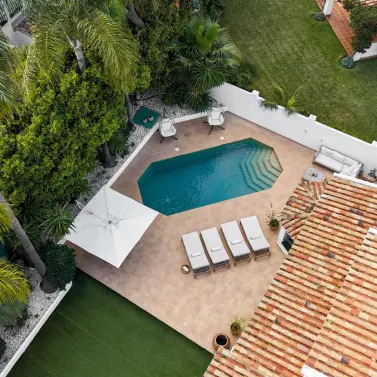 Venta de villa independiente en Benamara