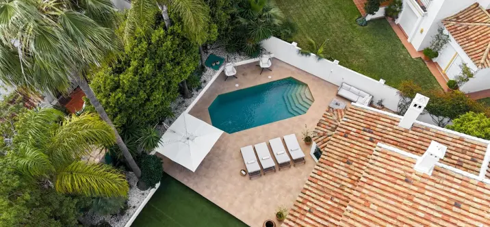 Venta de villa independiente en Benamara 3