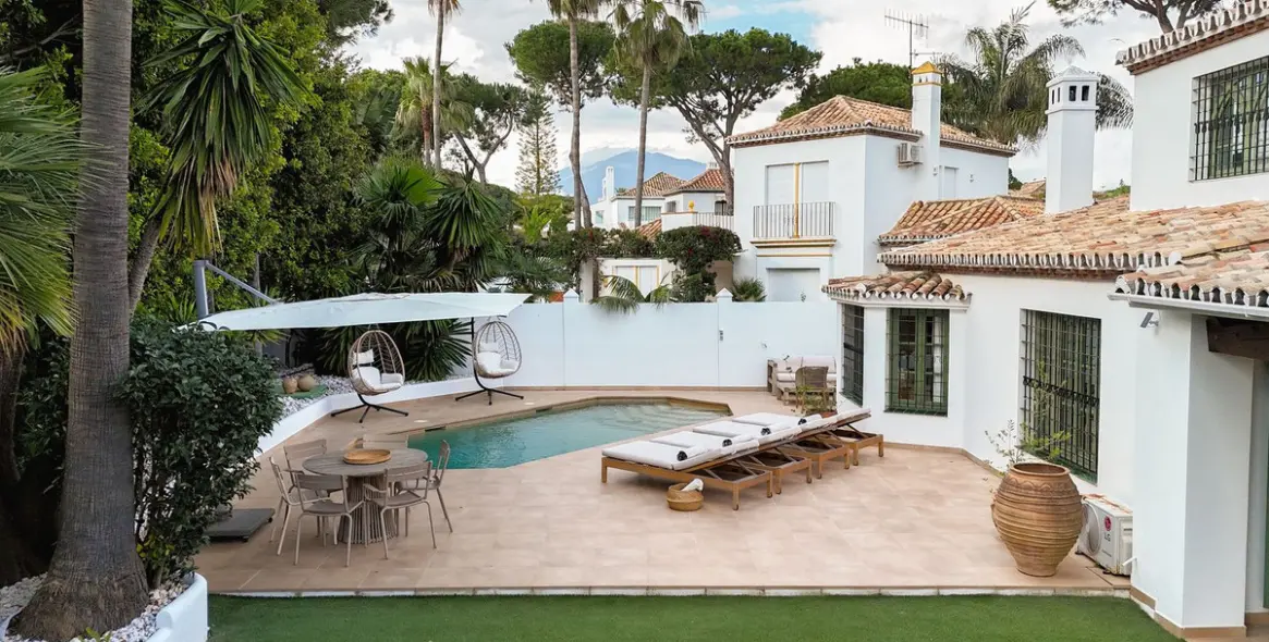 Venta de villa independiente en Benamara 5