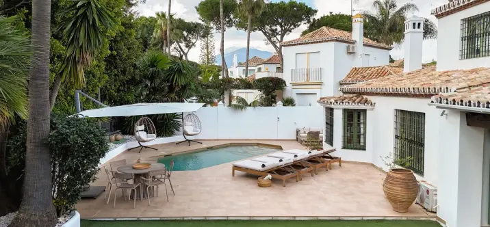 Venta de villa independiente en Benamara 4