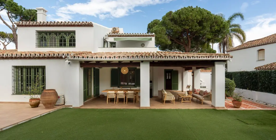 Venta de villa independiente en Benamara 9