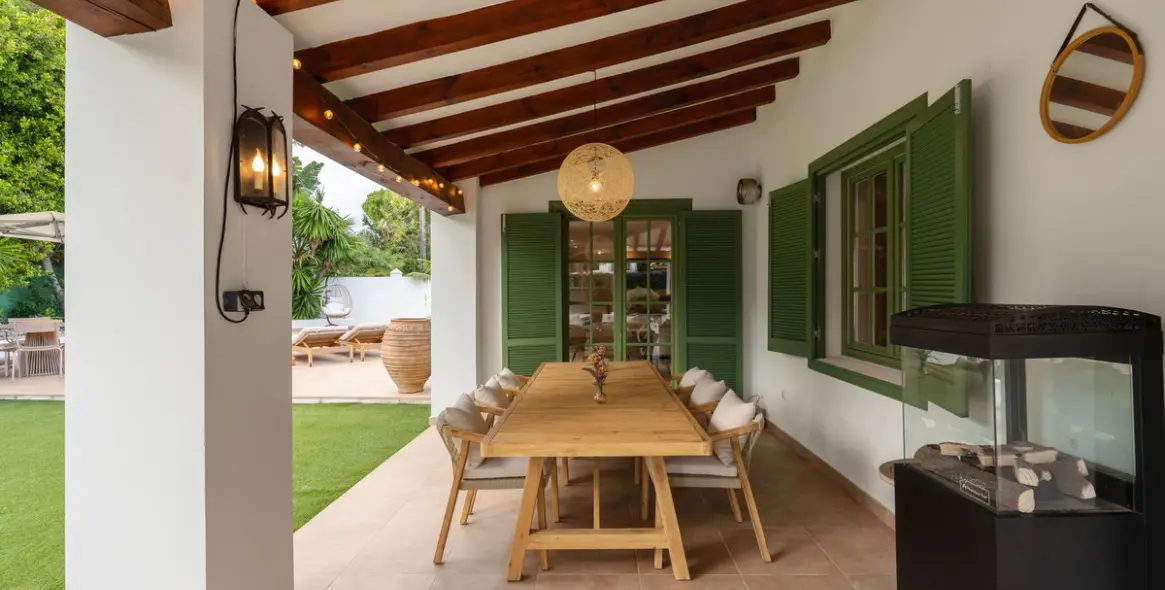 Venta de villa independiente en Benamara 12