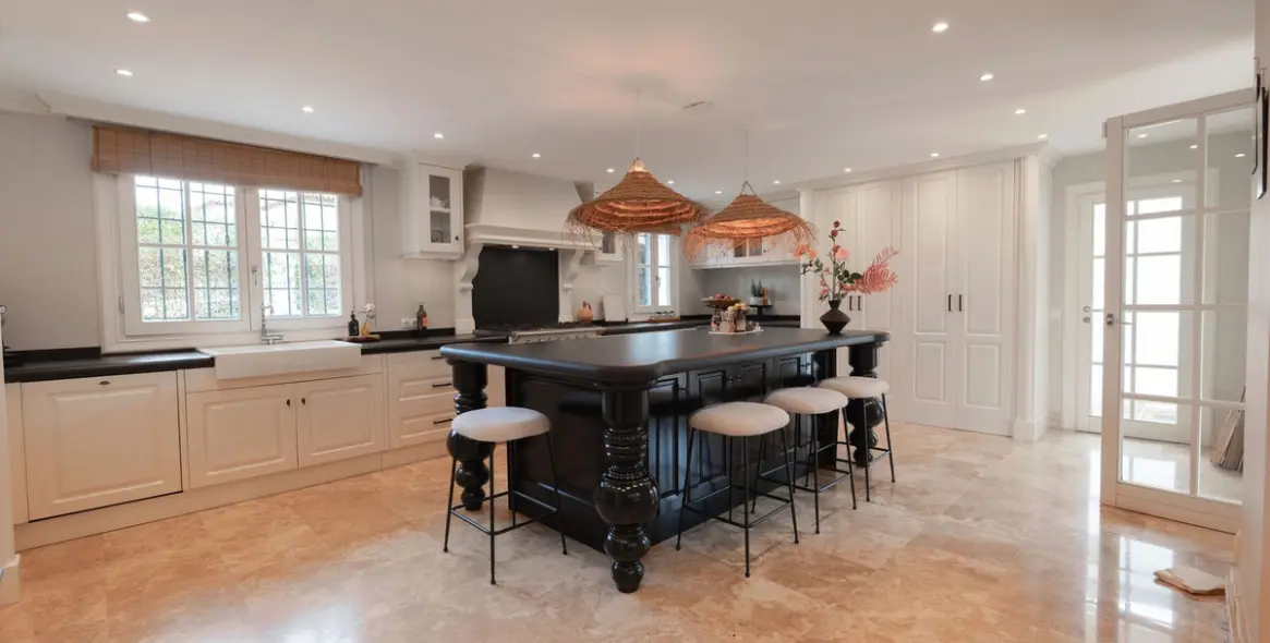 Venta de villa independiente en Benamara 17