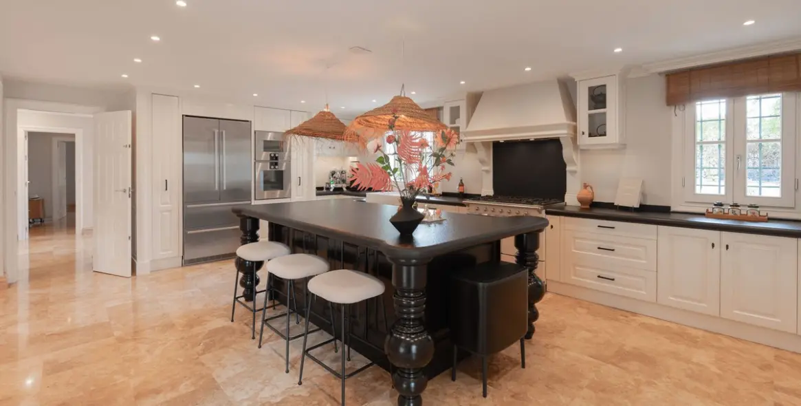 Venta de villa independiente en Benamara 18