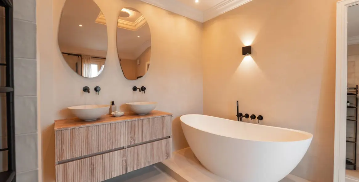 Venta de villa independiente en Benamara 28