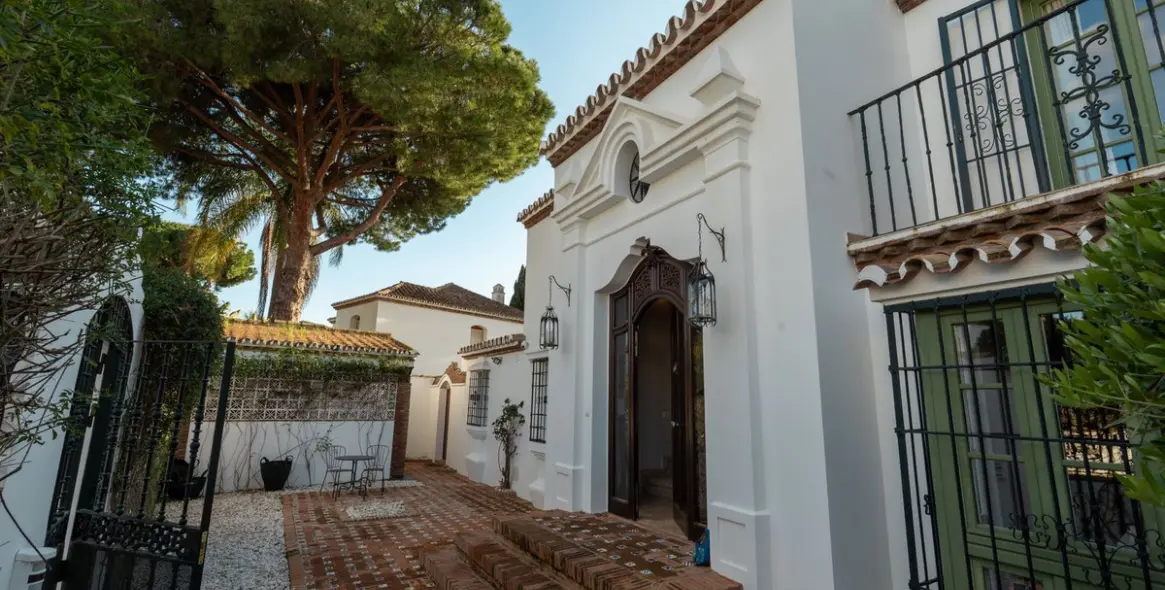 Venta de villa independiente en Benamara 61