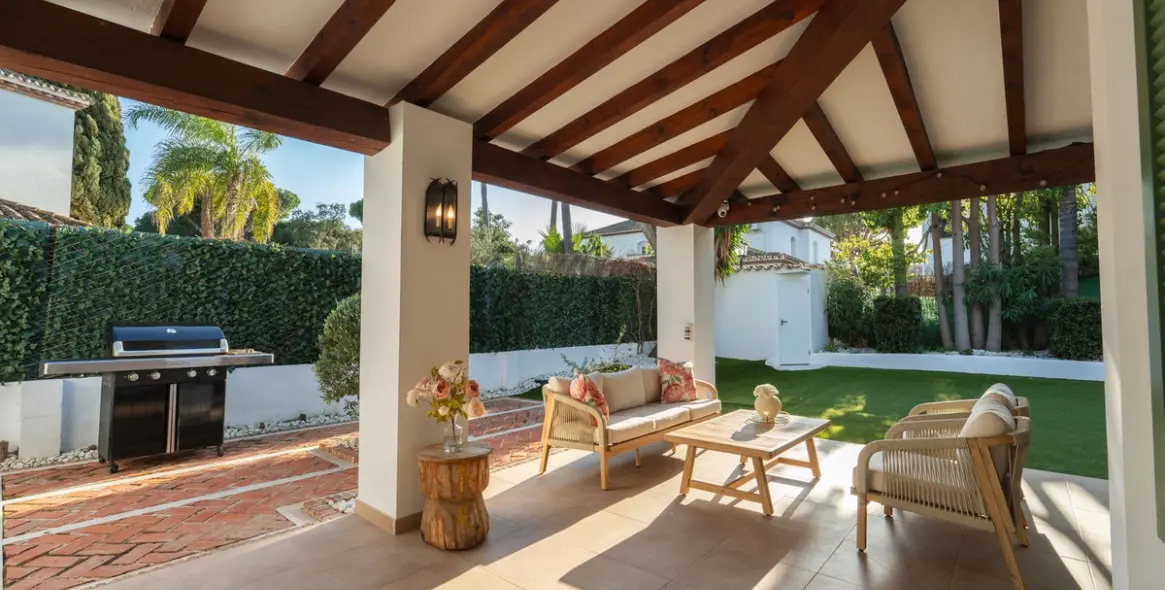 Venta de villa independiente en Benamara 65