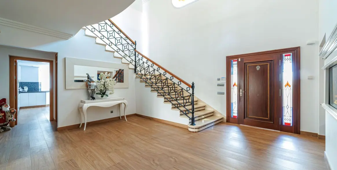 Venta de villa independiente en Marbella 5