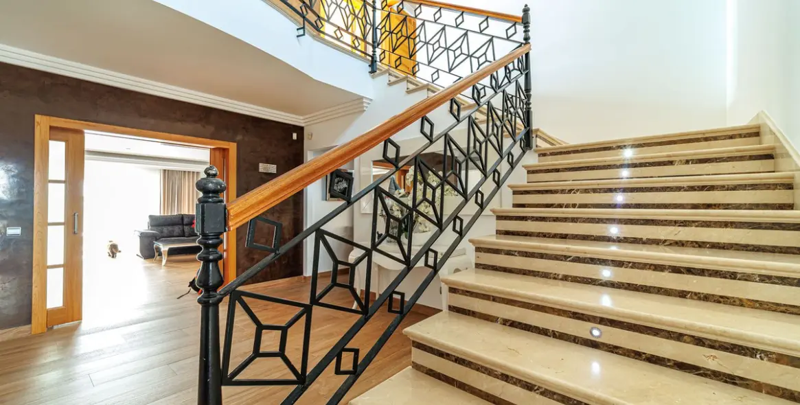 Venta de villa independiente en Marbella 8