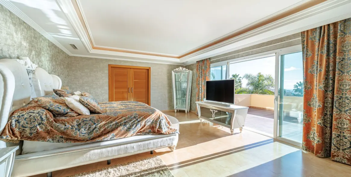 Venta de villa independiente en Marbella 20