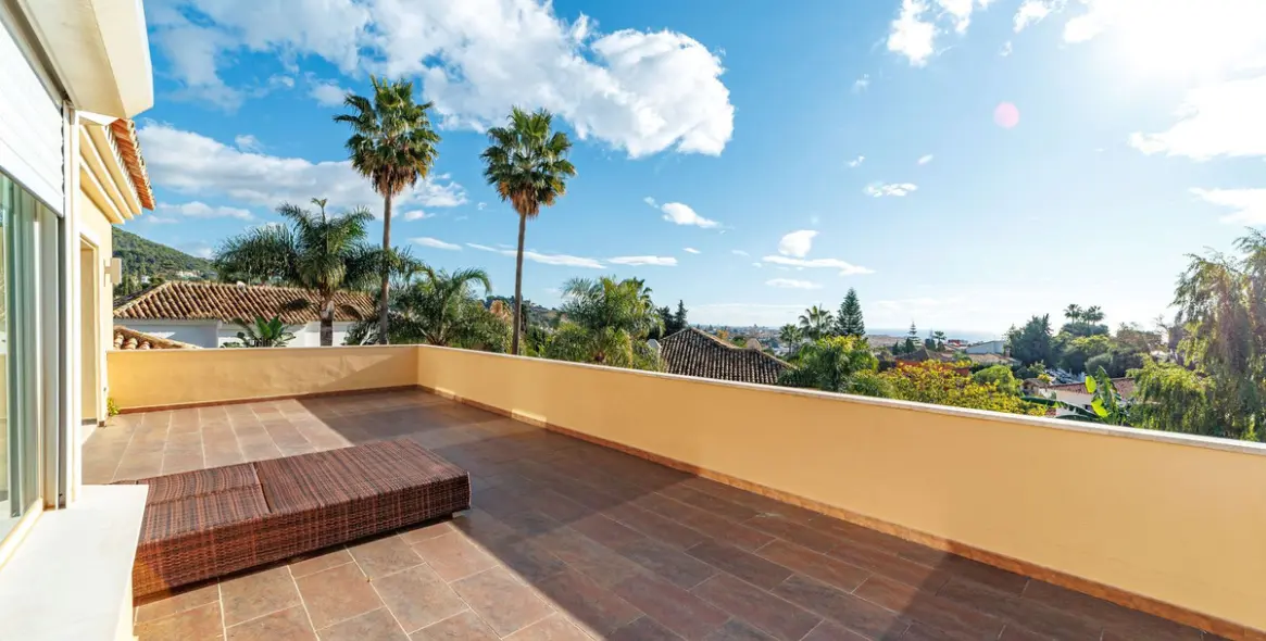 Venta de villa independiente en Marbella 21