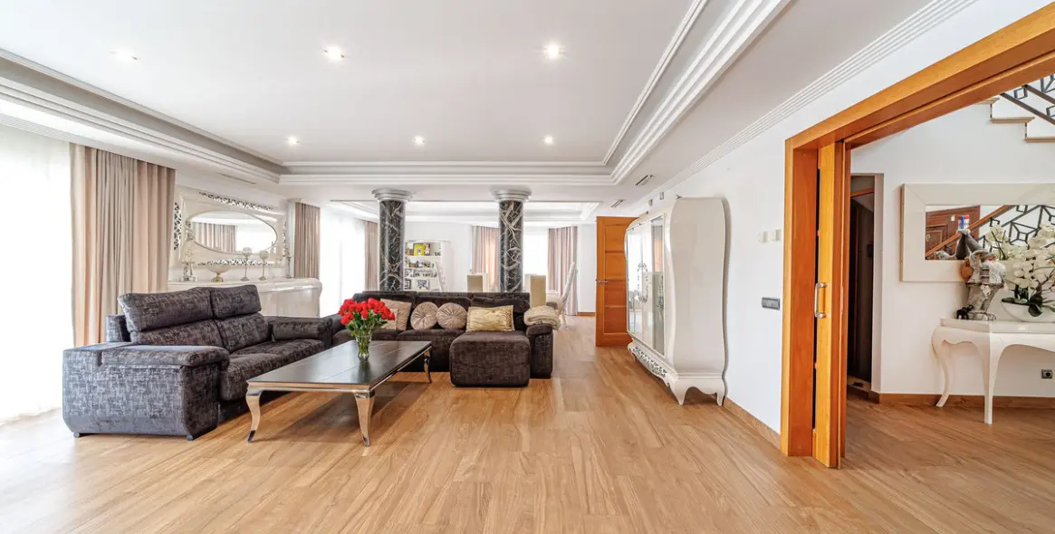 Venta de villa independiente en Marbella 47